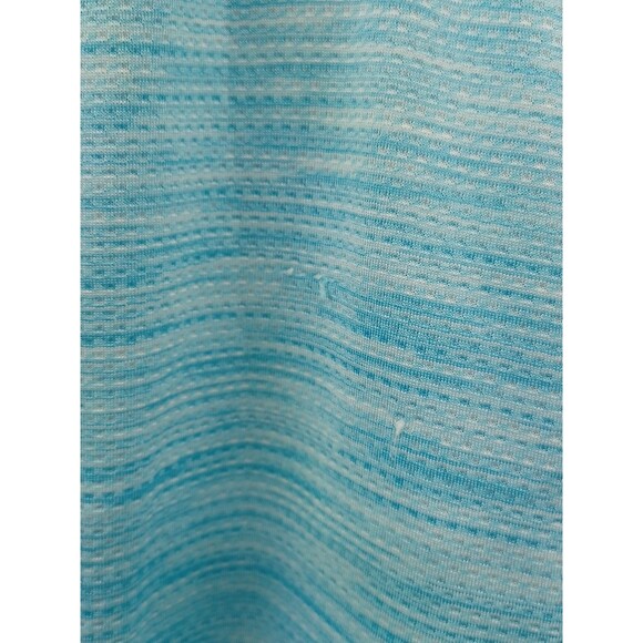 Greg Norman Mens Blue Polo Shirt Sandals Emerald Bay Golf Course Bahamas XL - Picture 4 of 8